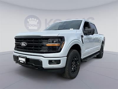 New 2025 Ford F-150 XLT SuperCrew Cab 4WD Pickup for sale #KBF250754 - photo 1