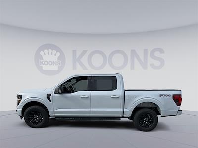 New 2025 Ford F-150 XLT SuperCrew Cab 4WD Pickup for sale #KBF250754 - photo 2