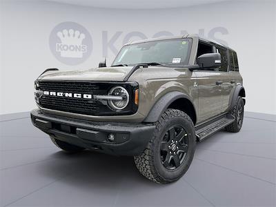 New 2025 Ford Bronco Outer Banks 4WD SUV for sale #KBF250758 - photo 1
