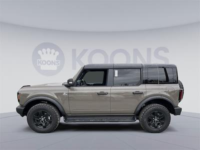 New 2025 Ford Bronco Outer Banks 4WD SUV for sale #KBF250758 - photo 2