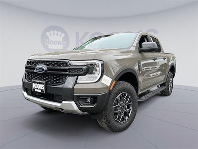 2025 Ford Ranger SuperCrew Cab 4WD Pickup for sale #KBF250765 - photo 1