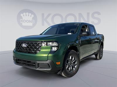 New 2025 Ford Maverick XLT SuperCrew Cab Pickup for sale #KBF250775 - photo 1