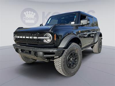 New 2025 Ford Bronco Badlands 4WD SUV for sale #KBF250778 - photo 1
