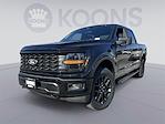 New 2025 Ford F-150 STX SuperCrew Cab 4WD Pickup for sale #KBF250788 - photo 1