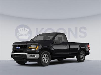 2025 Ford F-150 Regular Cab 4WD Pickup for sale #KBF250792 - photo 1