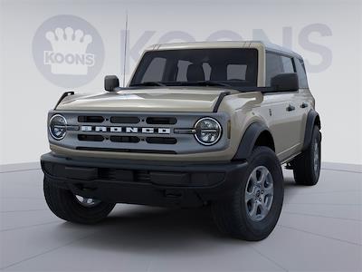 New 2025 Ford Bronco Big Bend 4WD SUV for sale #KBF250798 - photo 2