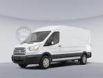 New 2025 Ford Transit 250 Low Roof Empty Cargo Van for sale #KBF250799 - photo 1