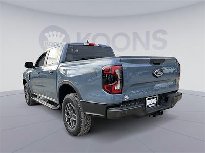 2025 Ford Ranger SuperCrew Cab 4WD Pickup for sale #KBF250800 - photo 2