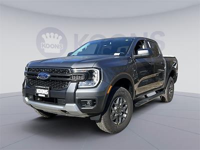 2025 Ford Ranger SuperCrew Cab 4WD Pickup for sale #KBF250803 - photo 1
