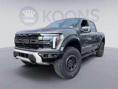 2025 Ford F-150 SuperCrew Cab 4WD Pickup for sale #KBF250808 - photo 1