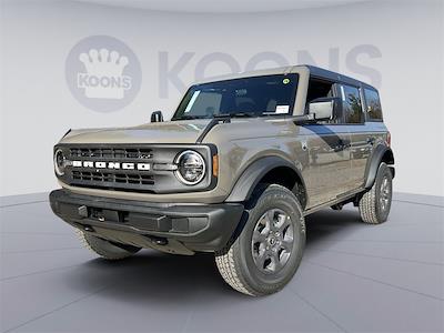 New 2025 Ford Bronco Big Bend 4WD SUV for sale #KBF250812 - photo 1