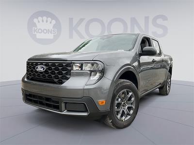 New 2025 Ford Maverick XLT SuperCrew Cab for sale #KBF250834 - photo 1
