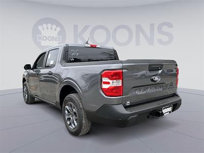 New 2025 Ford Maverick XLT SuperCrew Cab for sale #KBF250834 - photo 2