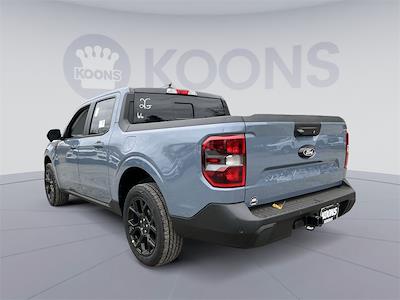 2025 Ford Maverick SuperCrew Cab AWD Pickup for sale #KBF250835 - photo 2