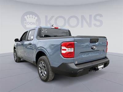 New 2025 Ford Maverick XLT SuperCrew Cab for sale #KBF250836 - photo 2