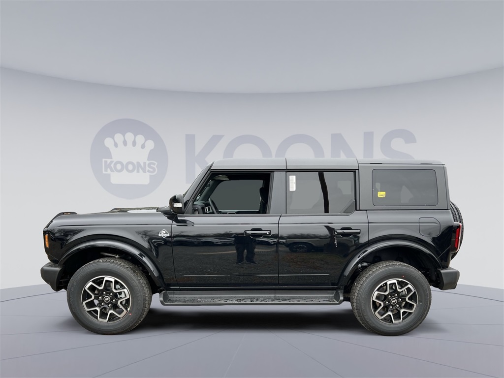 New 2025 Ford Bronco - photo 5
