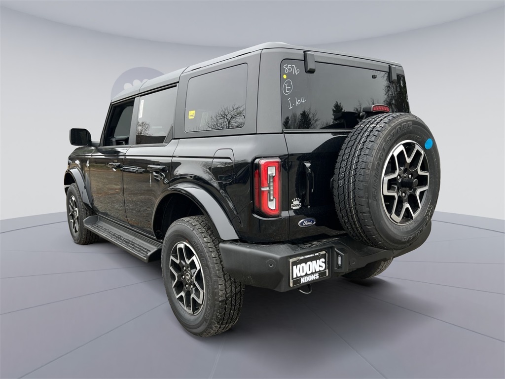 New 2025 Ford Bronco - photo 2