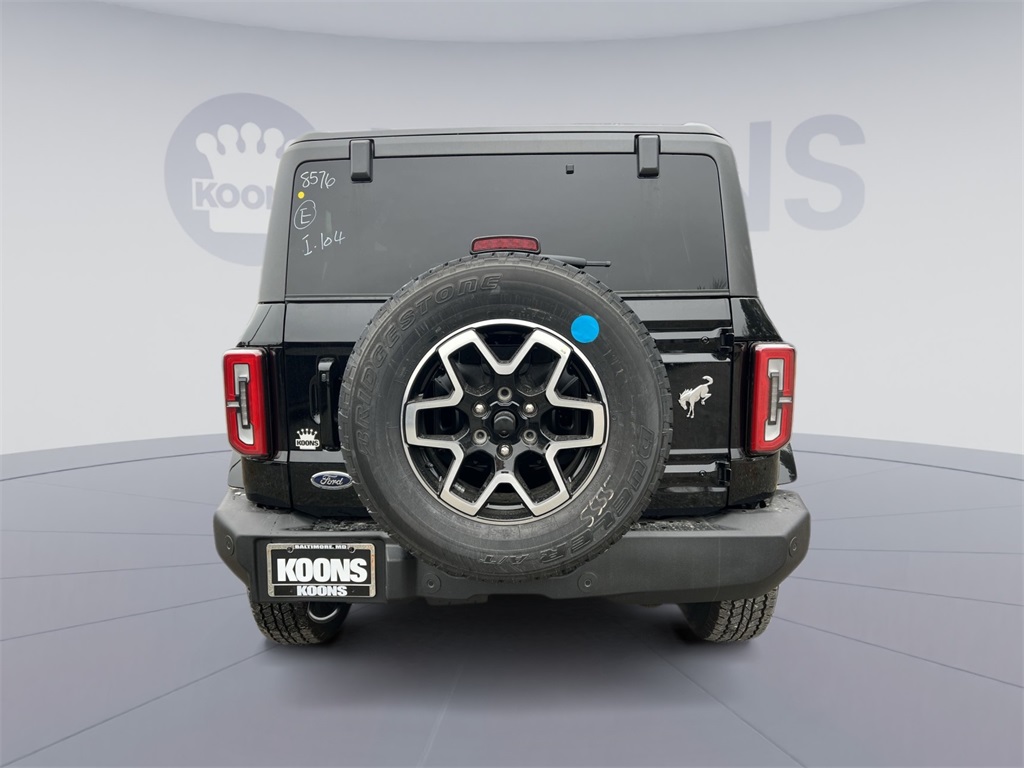 New 2025 Ford Bronco - photo 6