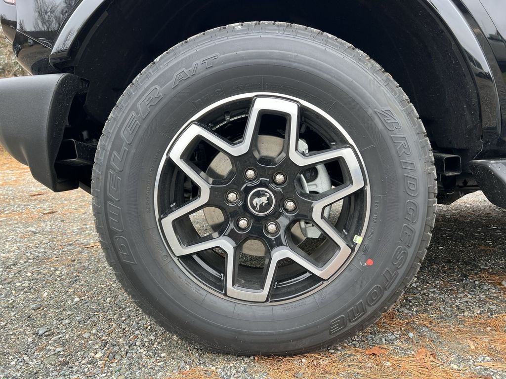 New 2025 Ford Bronco - photo 11