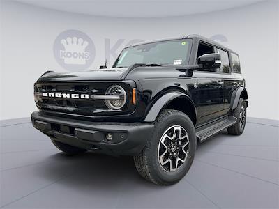 2025 Ford Bronco 4WD SUV for sale #KBF250839 - photo 1