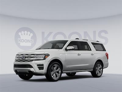 New 2025 Ford Expedition MAX Platinum for sale #KBF250845 - photo 1