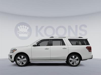 New 2025 Ford Expedition MAX Platinum for sale #KBF250845 - photo 2