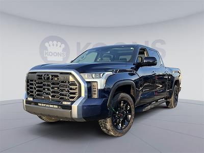 Used 2022 Toyota Tundra Limited CrewMax Cab for sale #KBF250847G - photo 1