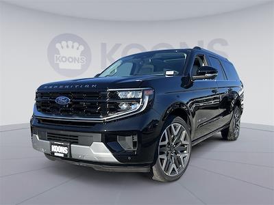 New 2025 Ford Expedition MAX Platinum for sale #KBF250851 - photo 1