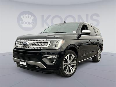 2020 Ford Expedition 4WD SUV for sale #KBF250851A - photo 1