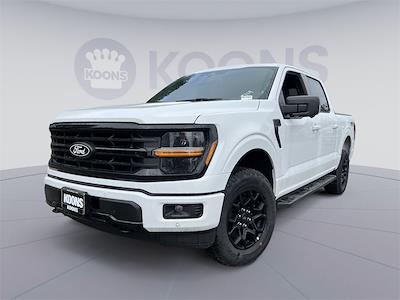New 2025 Ford F-150 XLT SuperCrew Cab for sale #KBF250854 - photo 1