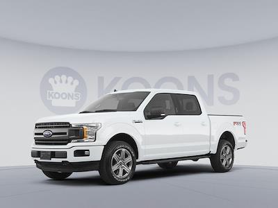 Used 2020 Ford F-150 - photo 1