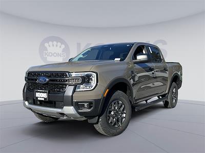 New 2025 Ford Ranger XLT SuperCrew Cab for sale #KBF250868 - photo 1