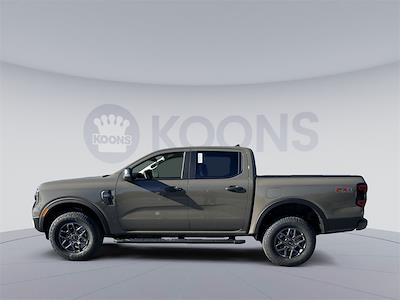 New 2025 Ford Ranger XLT SuperCrew Cab for sale #KBF250868 - photo 2