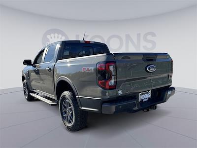 New 2025 Ford Ranger XLT SuperCrew Cab for sale #KBF250868 - photo 2
