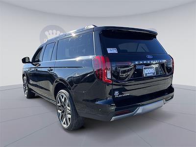 New 2025 Ford Expedition MAX Platinum for sale #KBF250879 - photo 2
