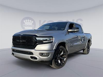 2021 Ram 1500 Crew Cab 4WD Pickup for sale #KBF250879A - photo 1