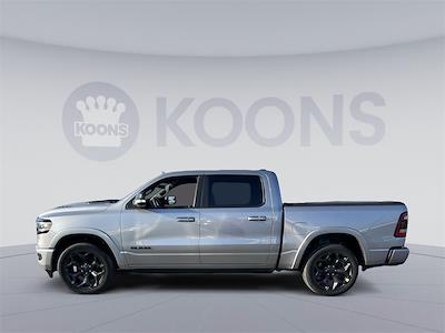 Used 2021 Ram 1500 Limited Crew Cab for sale #KBF250879A - photo 2