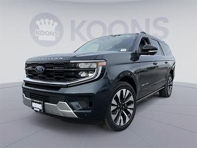 New 2025 Ford Expedition MAX Platinum for sale #KBF250890 - photo 1