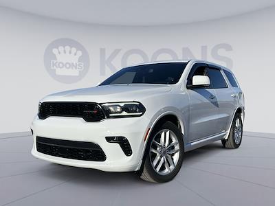 Used 2022 Dodge Durango GT Plus for sale #KBF250897C - photo 1
