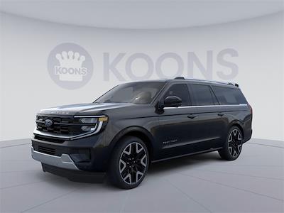 New 2025 Ford Expedition MAX Platinum for sale #KBF250898 - photo 1