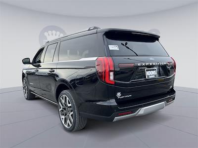 New 2025 Ford Expedition MAX Platinum for sale #KBF250898 - photo 2