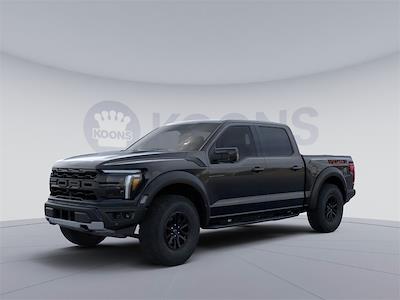 New 2025 Ford F-150 Raptor SuperCrew Cab for sale #KBF250901 - photo 1