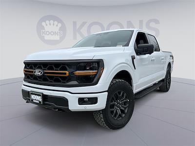 New 2025 Ford F-150 Tremor SuperCrew Cab for sale #KBF250908 - photo 1