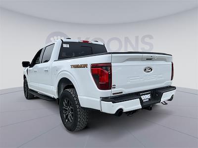 2025 Ford F-150 SuperCrew Cab 4WD Pickup for sale #KBF250908 - photo 2