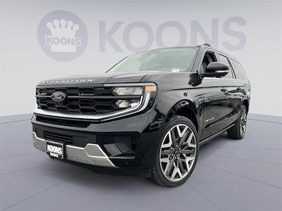 New 2025 Ford Expedition MAX Platinum for sale #KBF250909 - photo 1