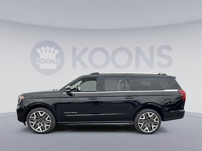 New 2025 Ford Expedition MAX Platinum for sale #KBF250909 - photo 2