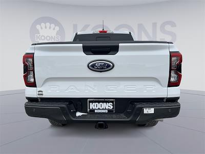 New 2025 Ford Ranger XLT SuperCrew Cab for sale #KBF250910 - photo 2