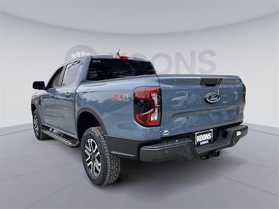 New 2025 Ford Ranger Lariat SuperCrew Cab for sale #KBF250914 - photo 2