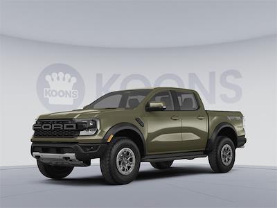 New 2025 Ford Ranger Raptor SuperCrew Cab for sale #KBF250961 - photo 1