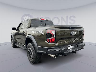 New 2025 Ford Ranger Raptor SuperCrew Cab for sale #KBF250961 - photo 2